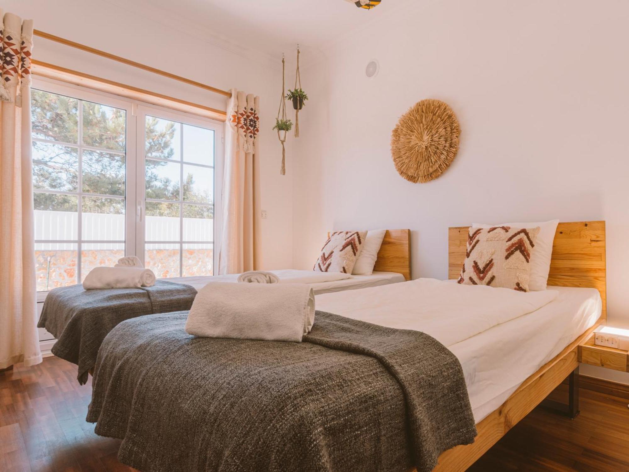 Auberge de jeunesse Cliff Surf House à A dos Cunhados Extérieur photo